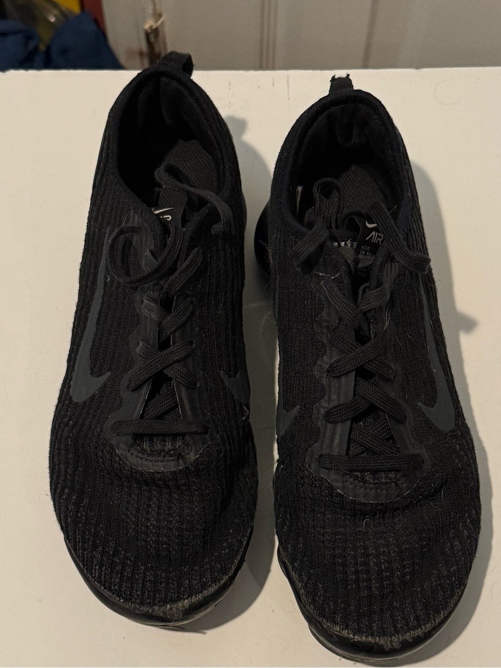Nike Women’s Black Running Sneakers